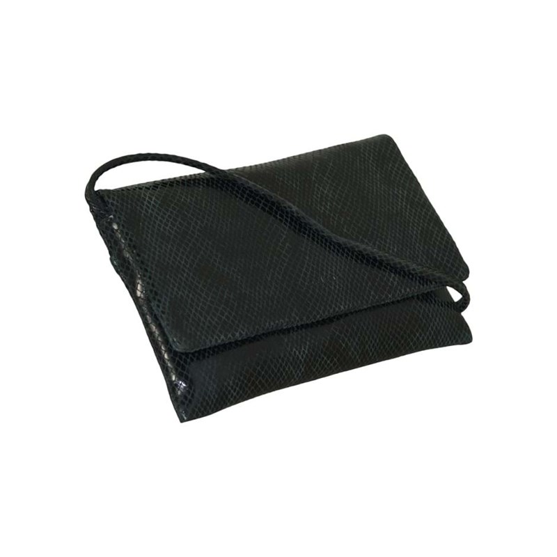 Belsac Clutch Joann Grön 2
