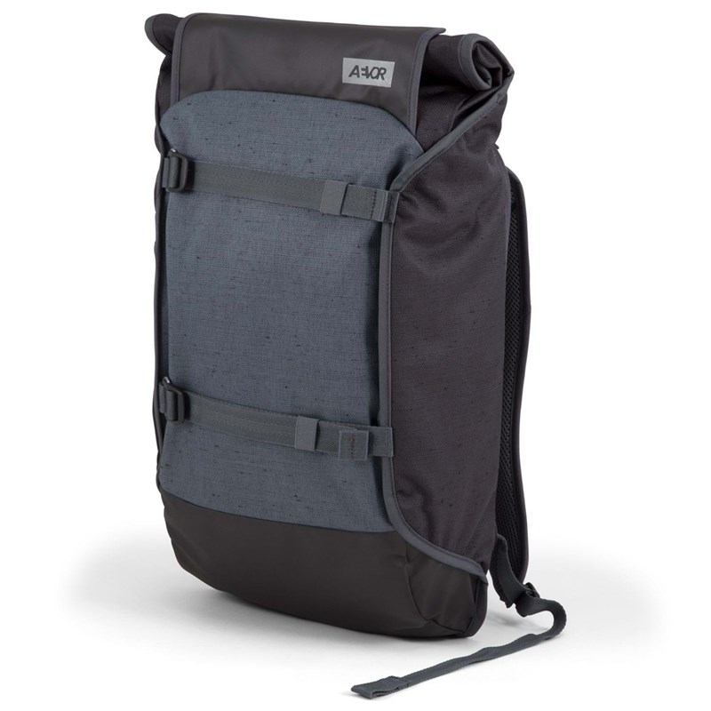 Aevor Rygsæk Trip Pack Sort/grå 15" 2