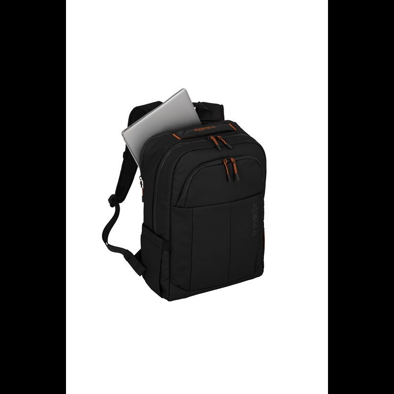 travelite Rygsæk Briize Sort 5