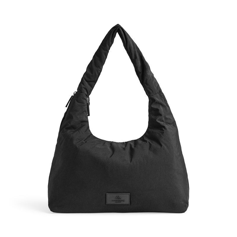 MARKBERG Axelväska TheliaMBG Recycled Svart 14" 2