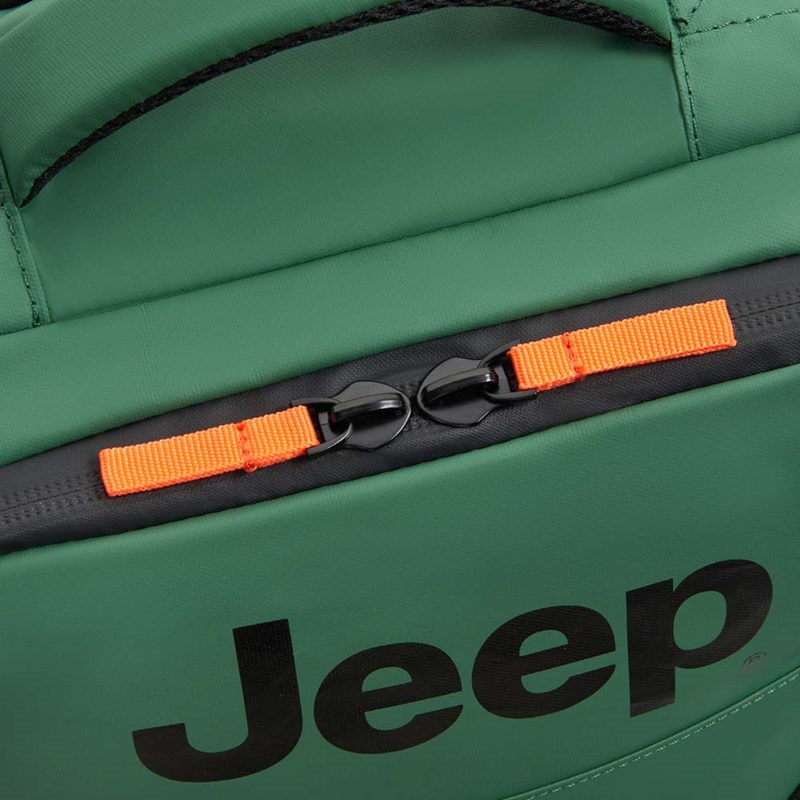 Jeep Reseväska JS005 Grön 55 Cm 8