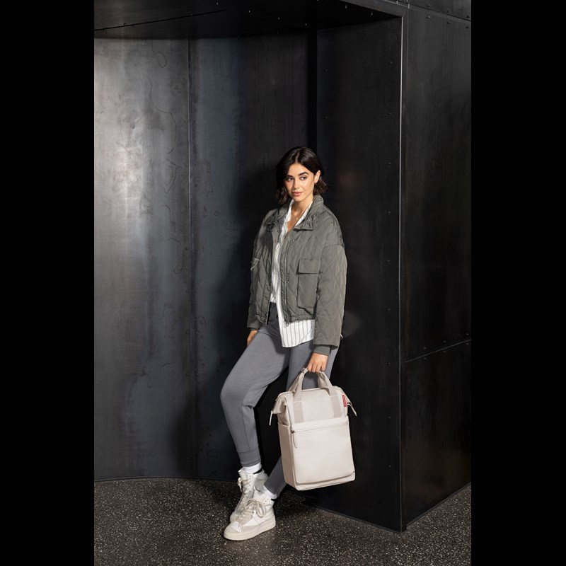 Reisenthel Ryggsäck allrounder backpack m Grå 6