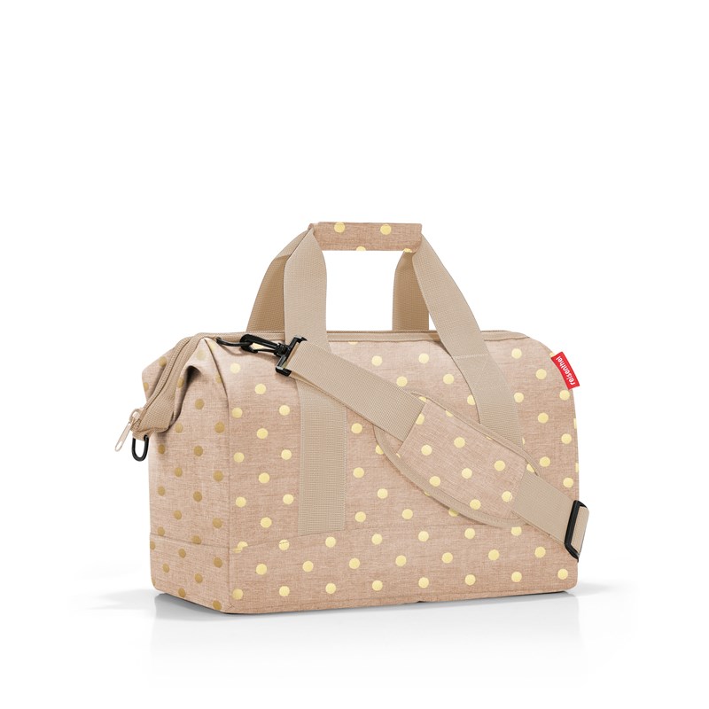 MARKBERG Rejsetaske Allrounder M Beige 3