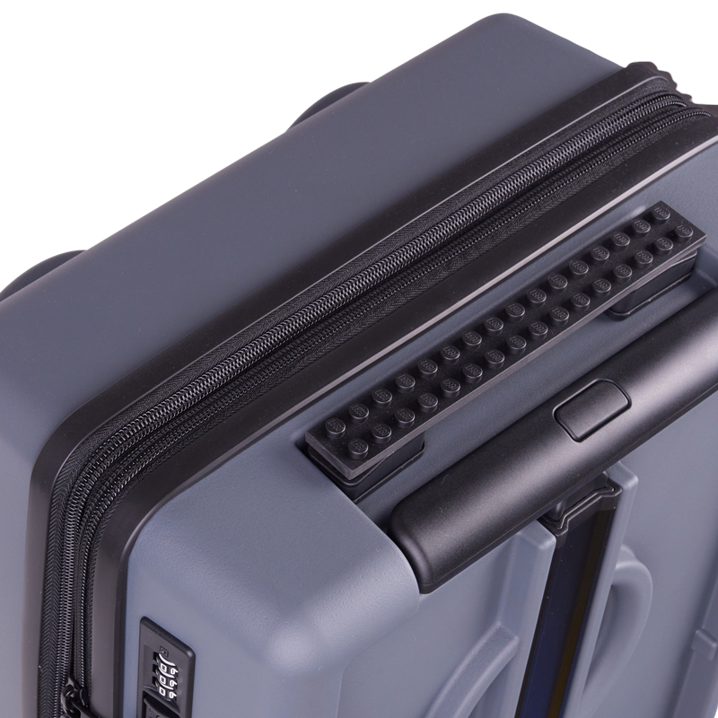 LEGO Bags Barnresväska Brick 2x3 Grå 6