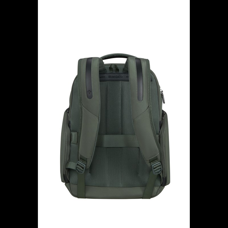 Samsonite Rygsæk Paralux BT Oliven 15" 8