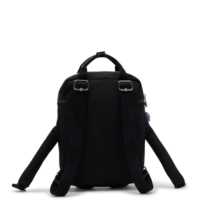 Kipling Rygsæk Jane Energy Sort 2