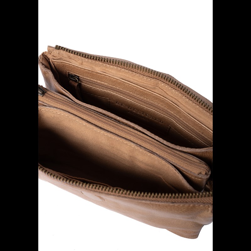 RE:DESIGNED Clutch Claire Urban Taupe 4