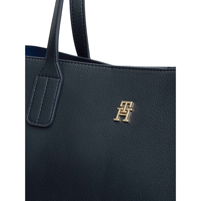 Tommy Hilfiger Shopper Icon Blå 3