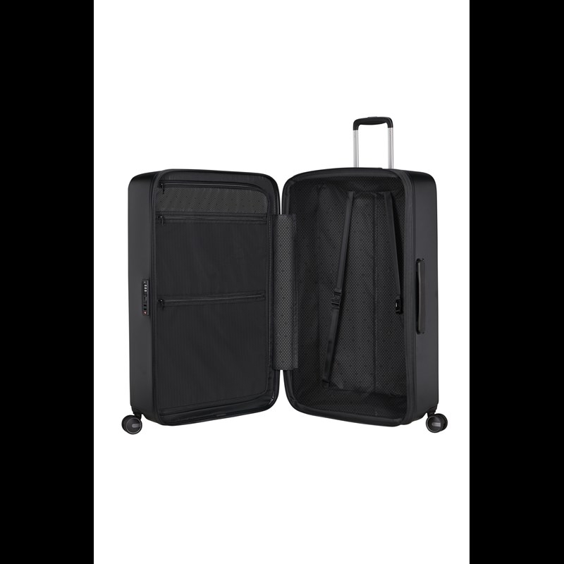 Samsonite Kuffert Fyrm 77 cm M. Grå 77 Cm 3