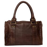 RE:DESIGNED Skuldertaske Miri Small M. Brun 1