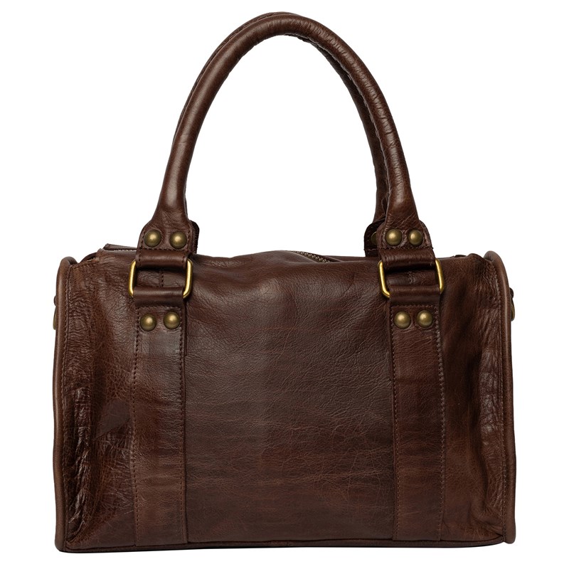 RE:DESIGNED Skuldertaske Miri Small M. Brun 1