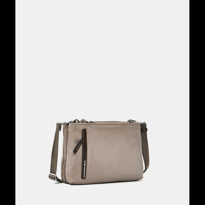 Mandarina Duck Crossbody Hunter Brun/Beige 2