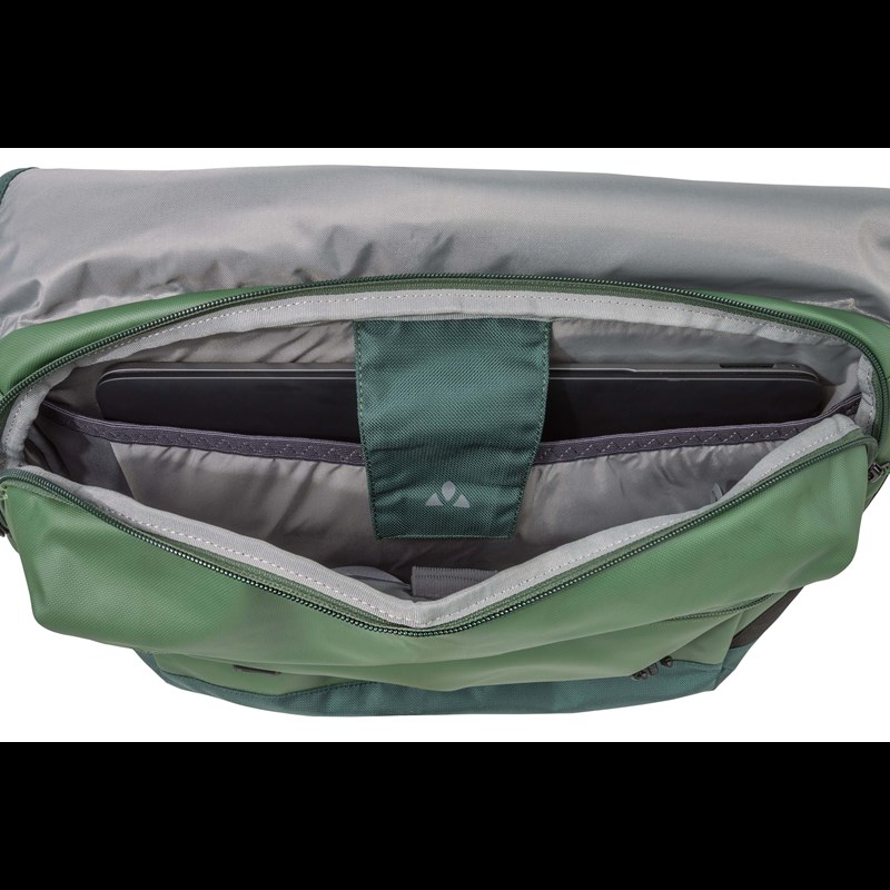 Vaude Skuldertaske Ayo M M. blå 13" 3