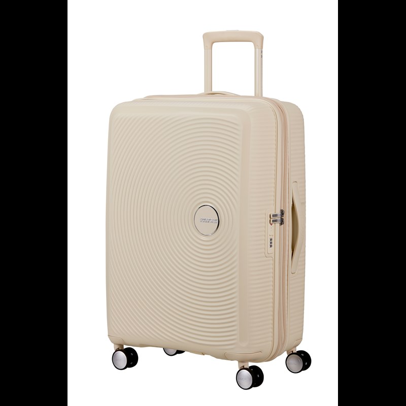 American Tourister Resväska soundbox Sand 67 Cm 2