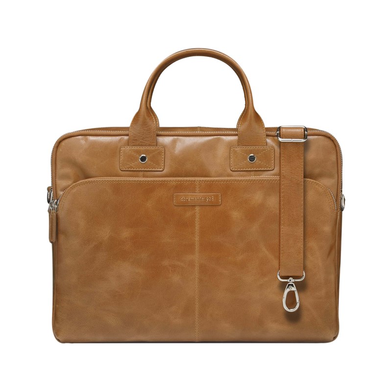 dbramante1928 Computertaske Kronborg Brun 16" 1