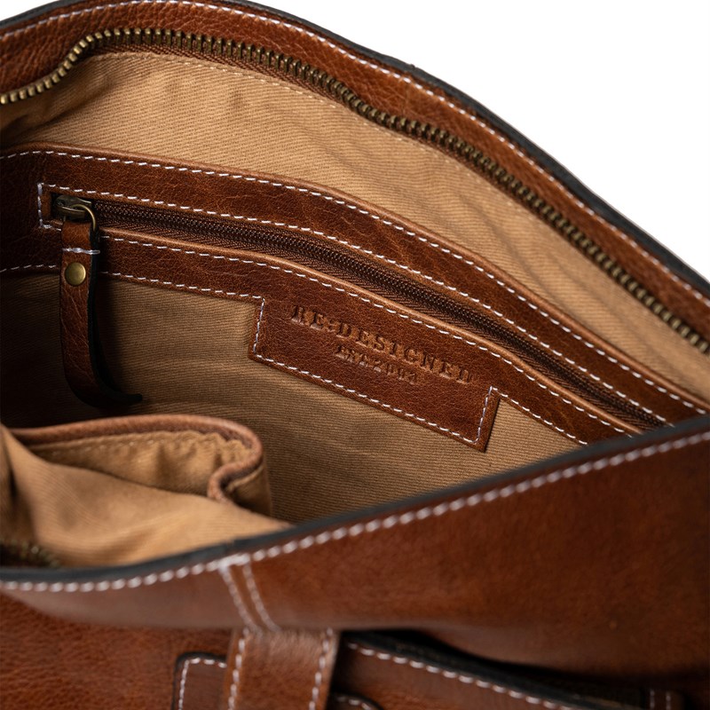 RE:DESIGNED Crossbody Lilia Big Brun 6