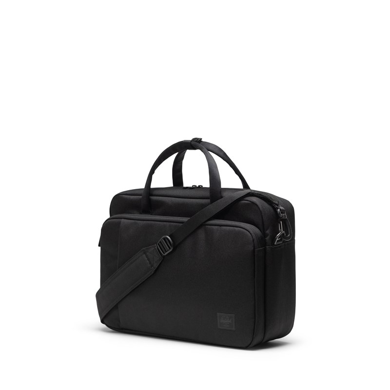 Herschel Datorväska Gibson Tech Svart 2