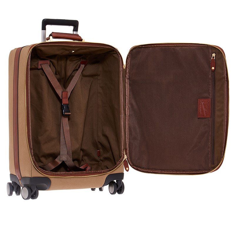 The Bridge Resväska Story Viaggo Brun/beige 53 Cm 2