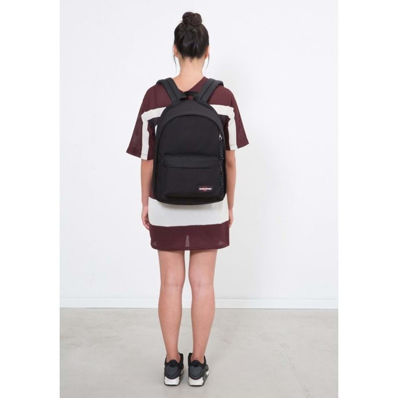 Eastpak Rygsæk Back To Work Sort 15" 4