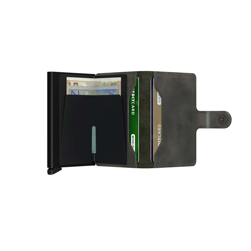 Secrid Korthållare Mini Wallet Oliver/sorter 3