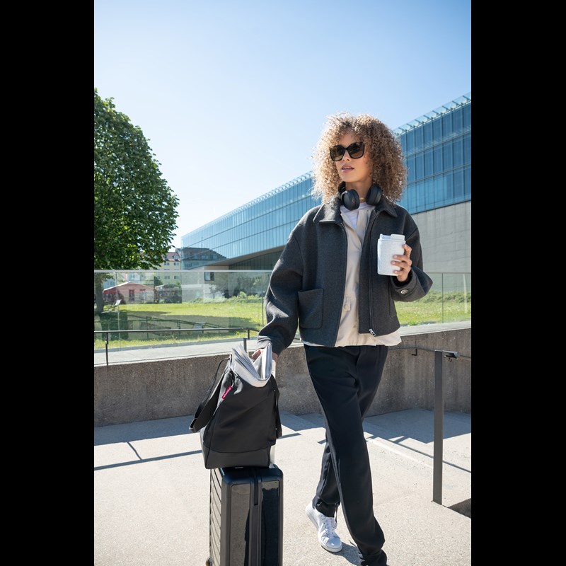 Reisenthel Taske Travelshopper Sort 9