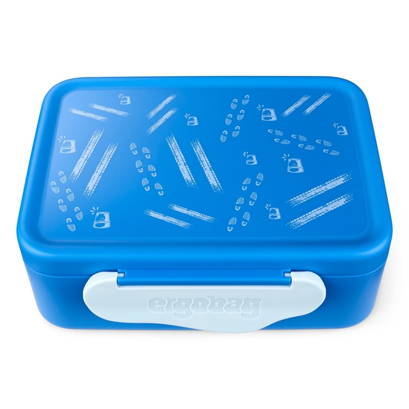 Ergobag Matlåda Bluelight Blå 1