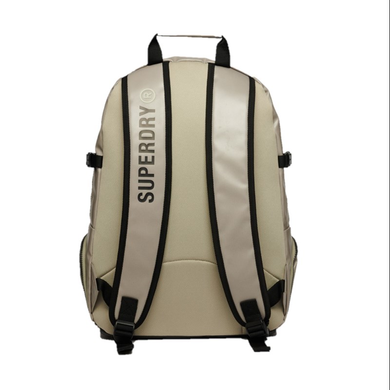 Superdry Ryggsäck Tarp Rucksack Beige 2