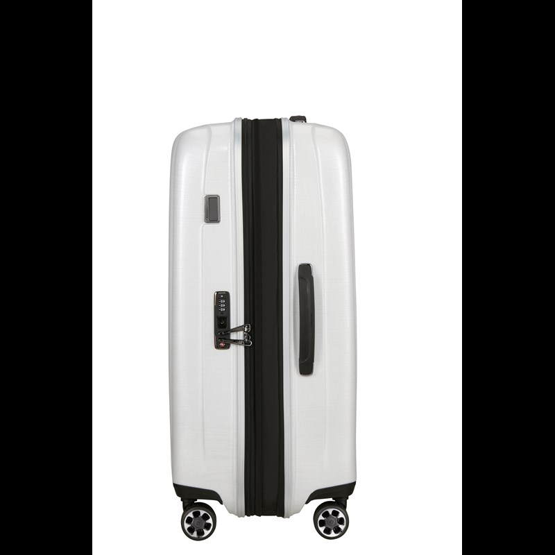 Samsonite Kuffert Nexis Hvid 76 Cm 4