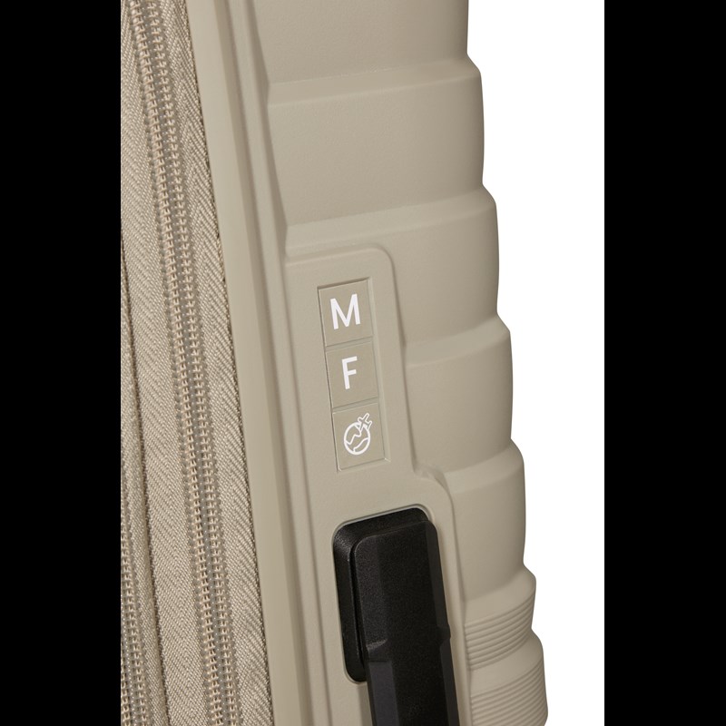 American Tourister Kuffert Flytwist Sand 67 Cm 9