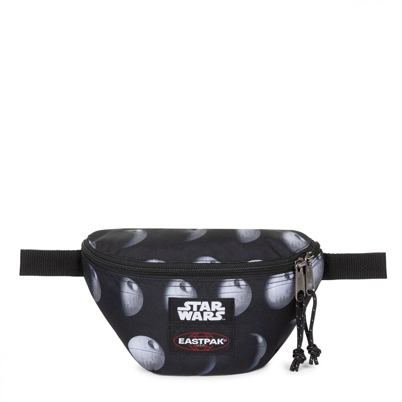 Eastpak Midjeväska Springer Svart/grå 1