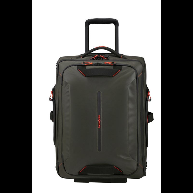 Samsonite Kuffert Duffle Ecodiver M. Grøn 55 Cm 1