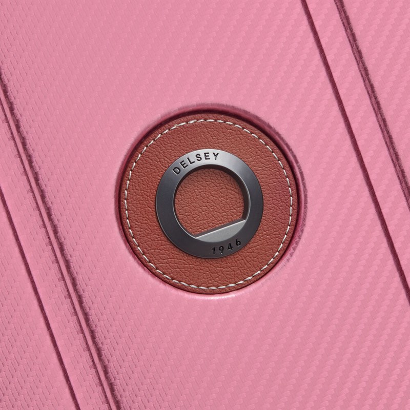 Delsey Kuffert Alu'R 55  Pink 55 Cm 6