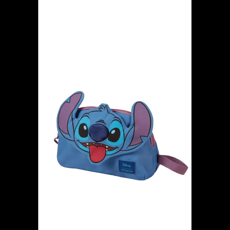 Samsonite Necessär Stich Blå