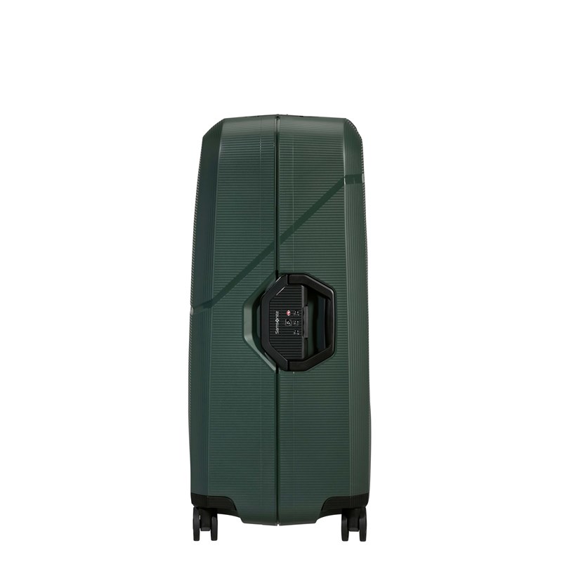 Samsonite Kuffert Magnum Eco M. Grøn 75 Cm 2