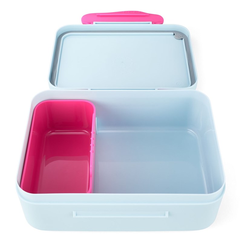 Ergobag Madkasse Bubbles Lilla/lyseblå 2