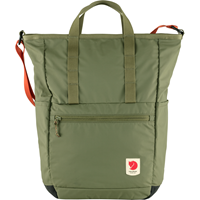 Fjällräven Ryggsäck High Coast Totepack Grå/orange 1