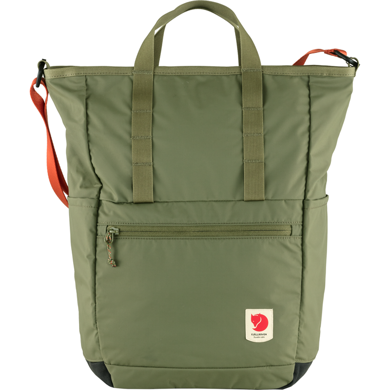 Fjällräven Ryggsäck High Coast Totepack Grå/orange 1