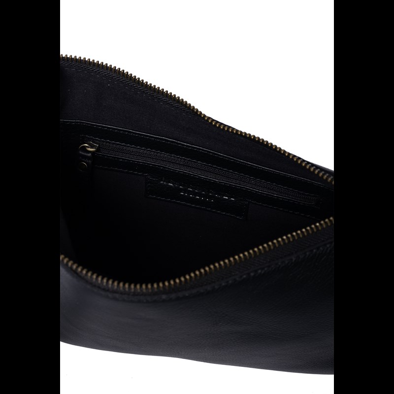 RE:DESIGNED Skuldertaske Nada Sort 4