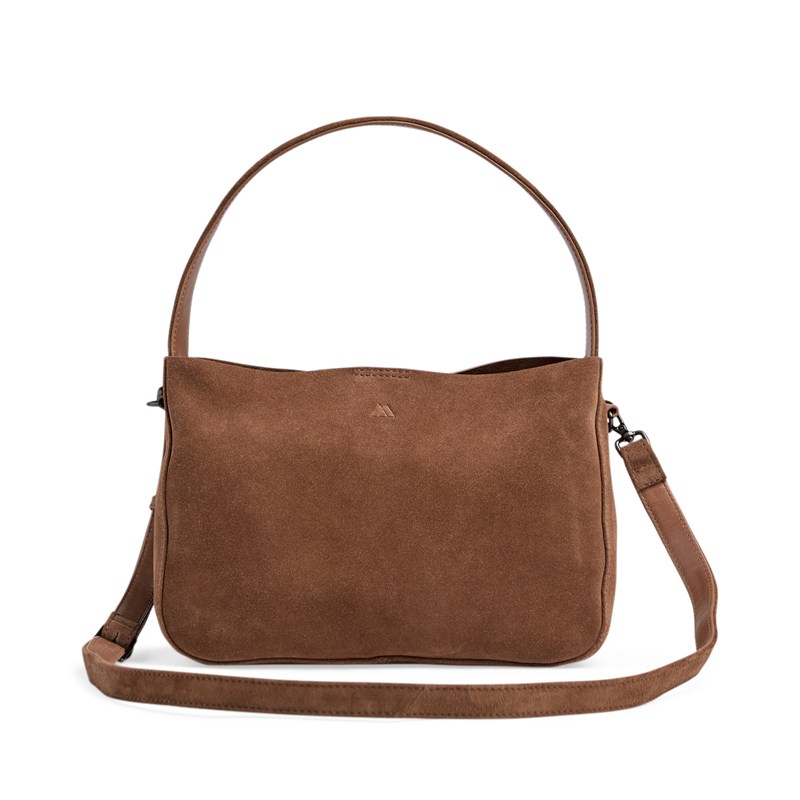 MARKBERG Crossbody Esa Konjak/brun 1
