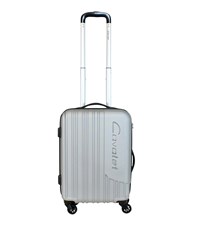 Cavalet Resväska Malibu Silver 55 Cm 1