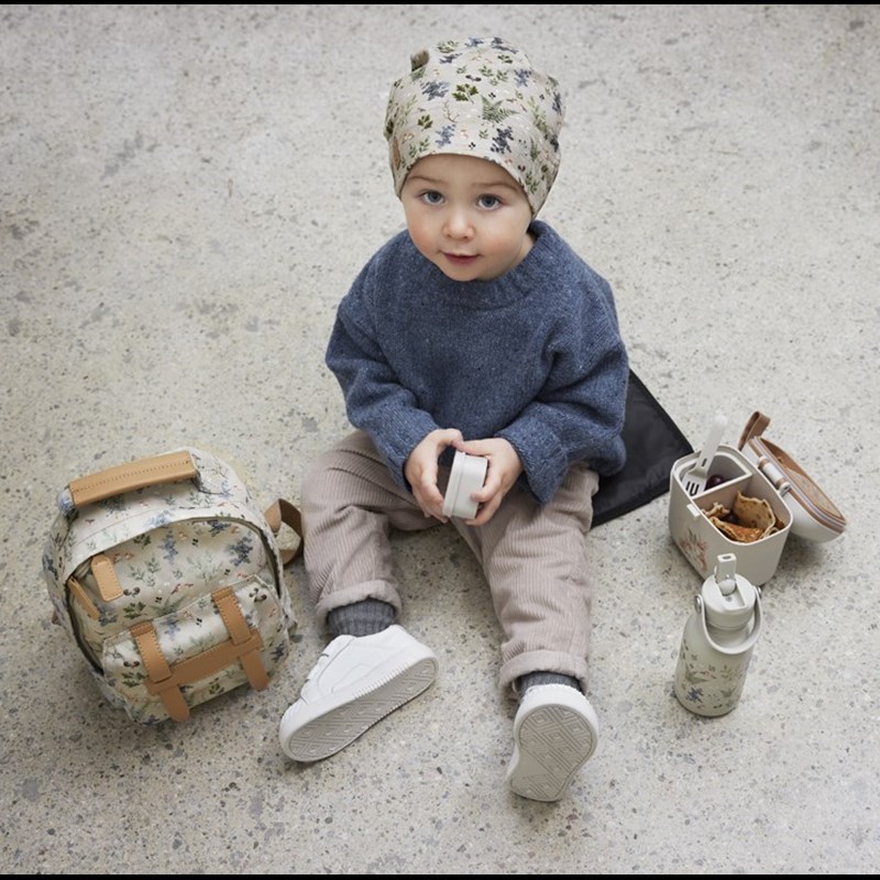 Elodie Rygsæk BackPack MINI Grå 2