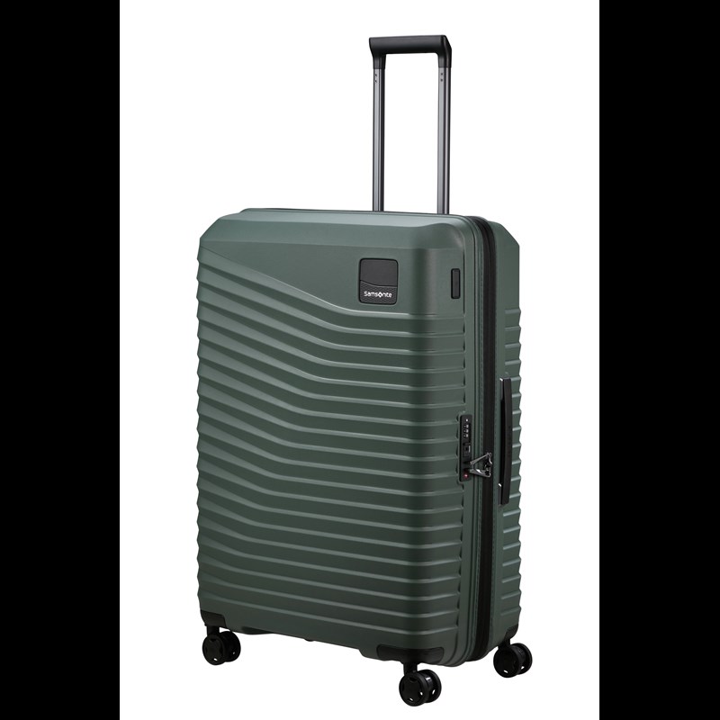 Samsonite Kuffert Intuo Oliven Grøn 75 Cm 6