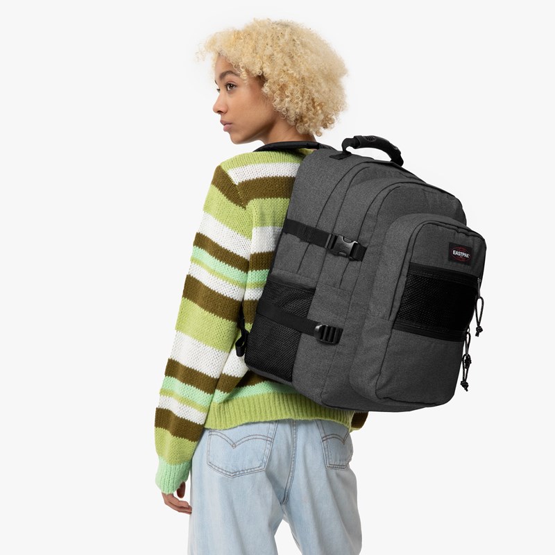 Eastpak Ryggsäck Suplyer Svart denim 16" 2