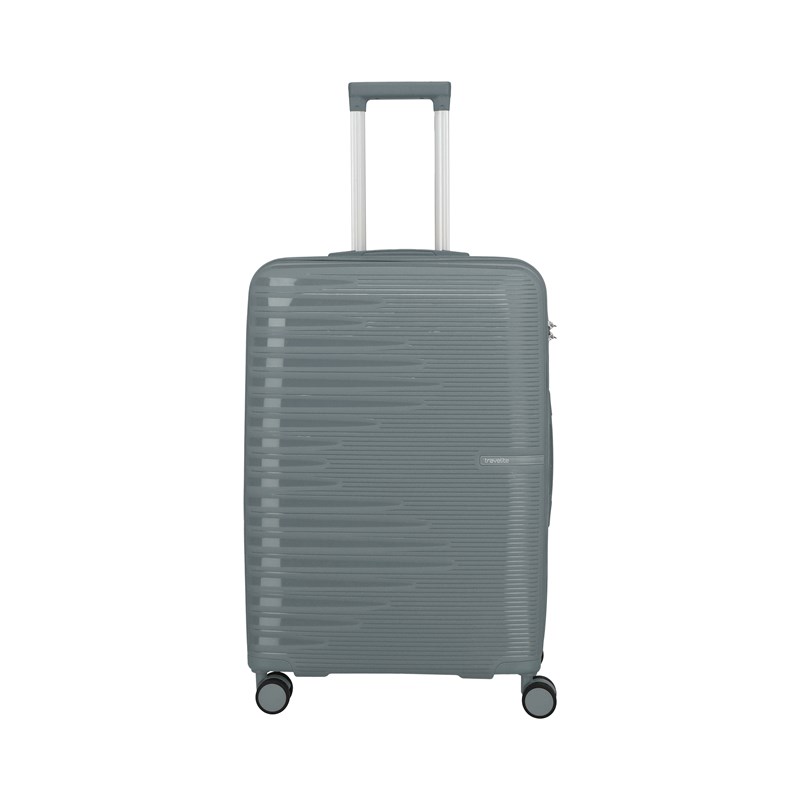 travelite Kuffert Pacific Grå 67 Cm 1