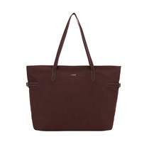 Conmé Shopper Kirsty Suede Bordeaux 1