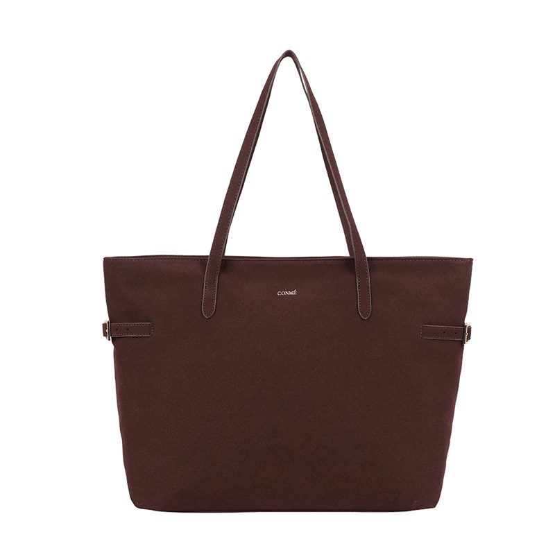 Conmé Shopper Kirsty Suede Bordeaux 1