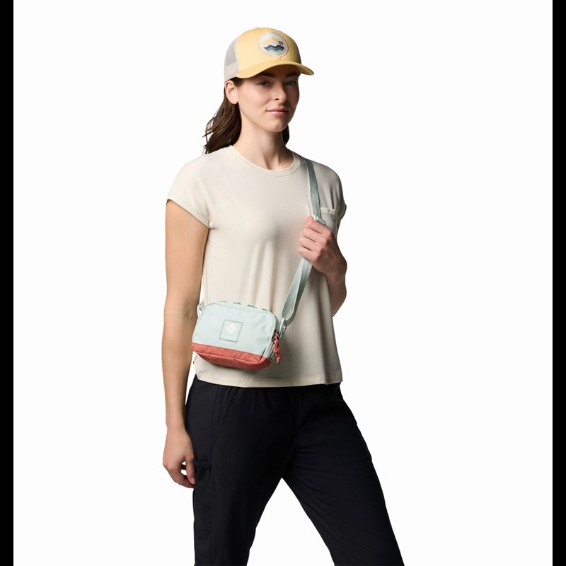 Columbia Crossbody Trail Traveler Grön 6