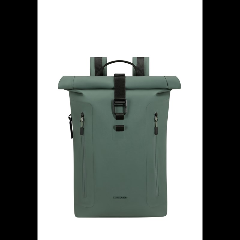 Samsonite Rygsæk Coatify Grøn 15" 1