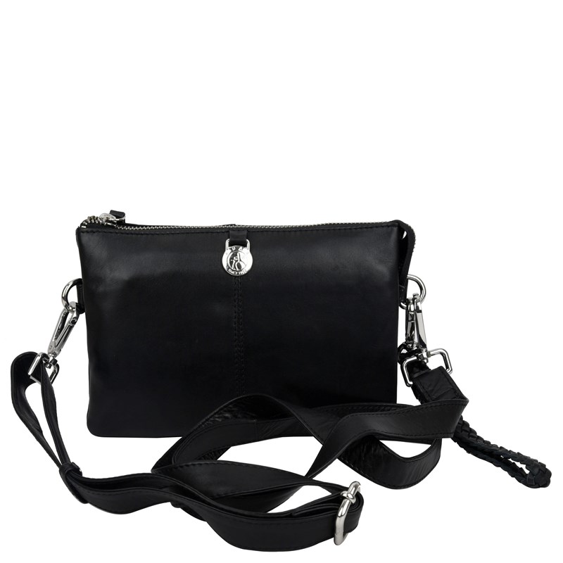 Adax Combi clutch Oxana Amalfi Sort 3