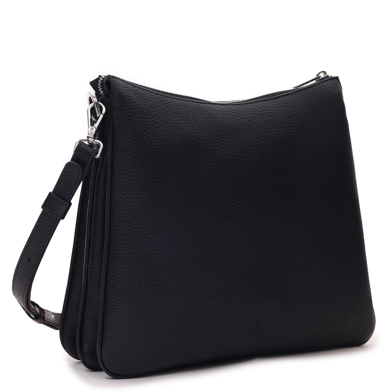 Adax Skuldertaske Rhea Cormorano Sort 4